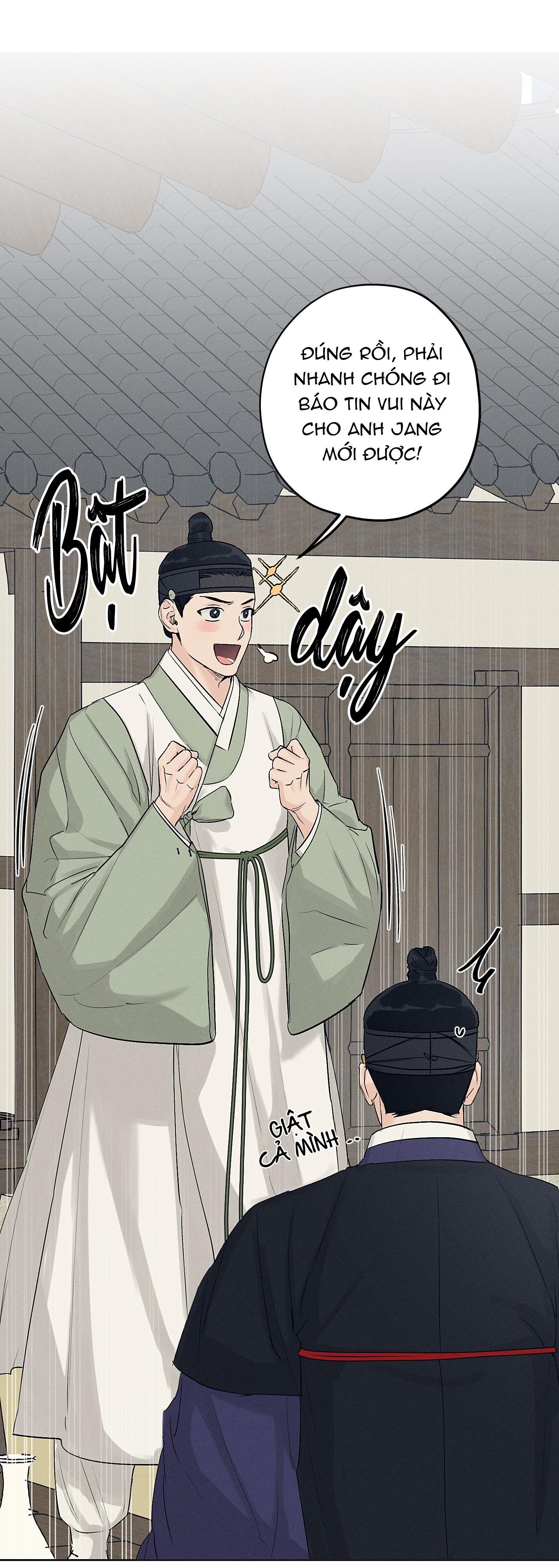 CỬA HÀNG ĐỒ CHƠI NGƯỜI LỚN JOSEON - Chap 18