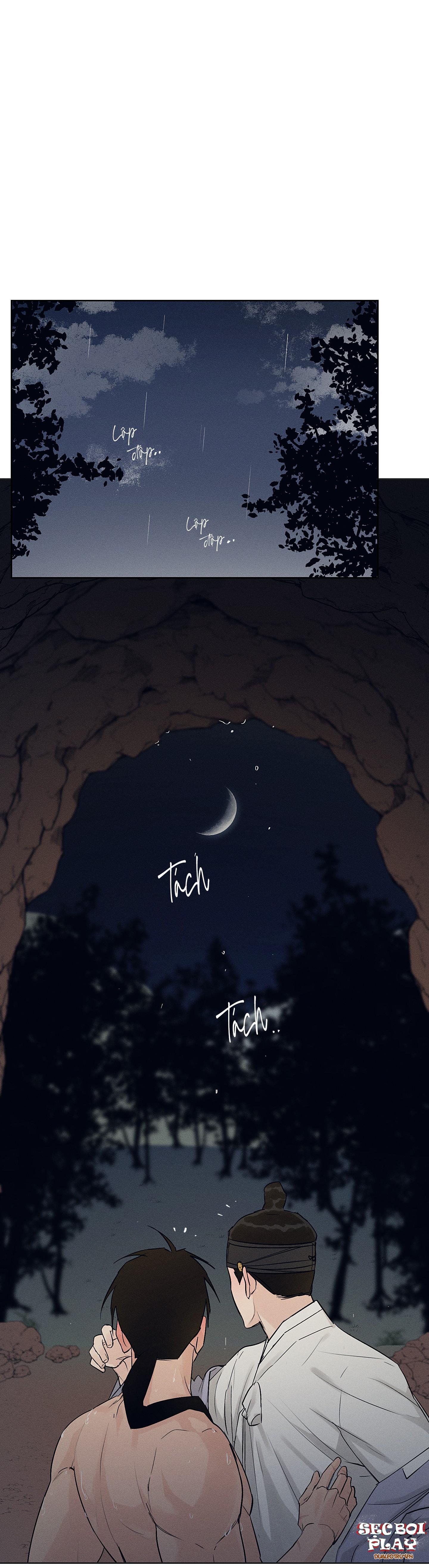 CỬA HÀNG ĐỒ CHƠI NGƯỜI LỚN JOSEON - Chap 18