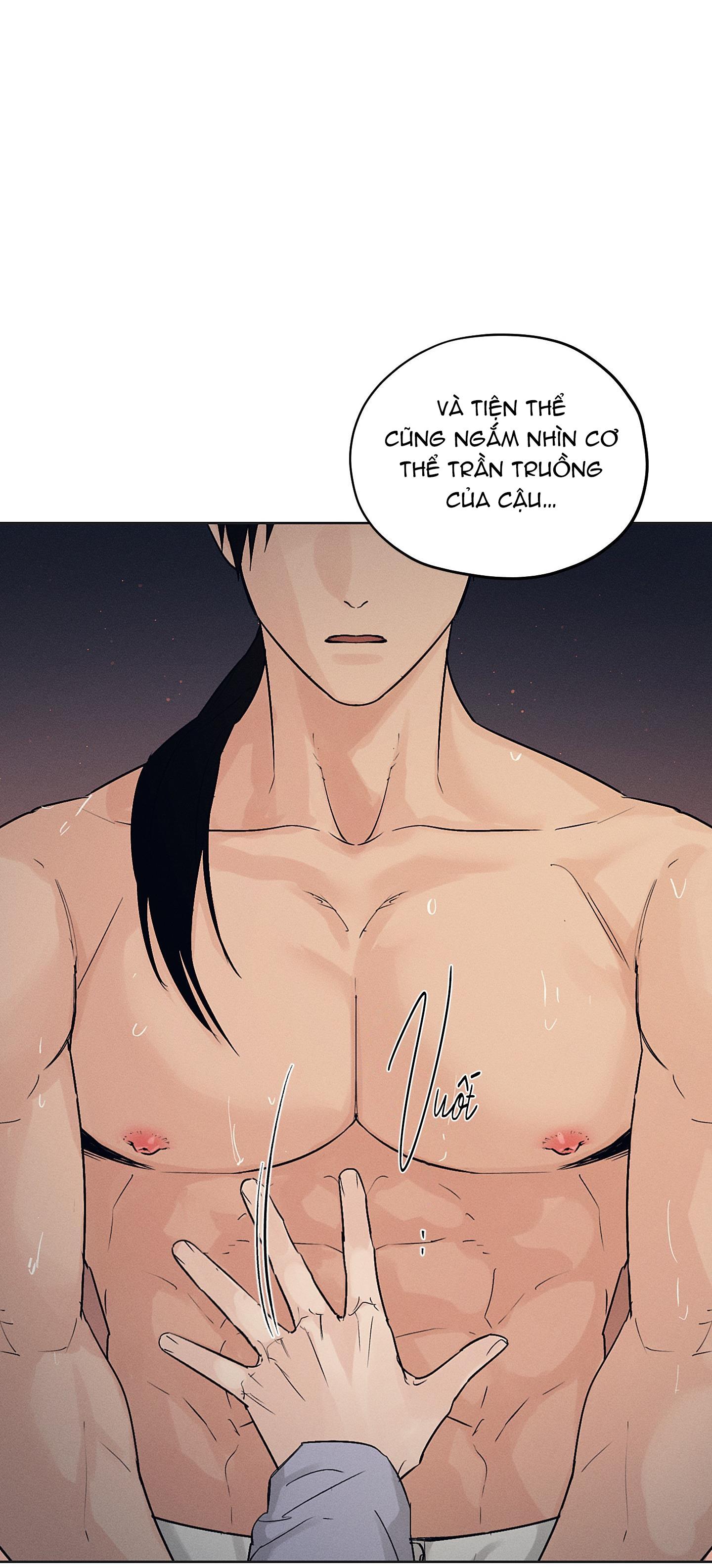 CỬA HÀNG ĐỒ CHƠI NGƯỜI LỚN JOSEON - Chap 18