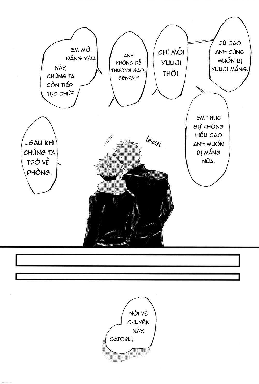 ONESHOT COI LÀ NỨNG - Chap 49