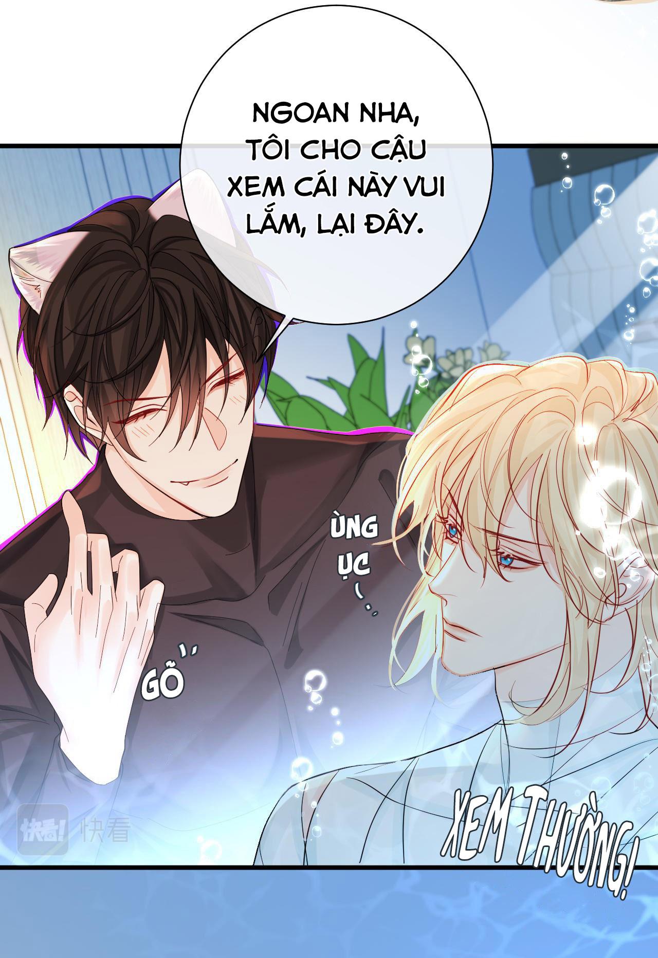 Nhân ngư sa ngã - Chap 39