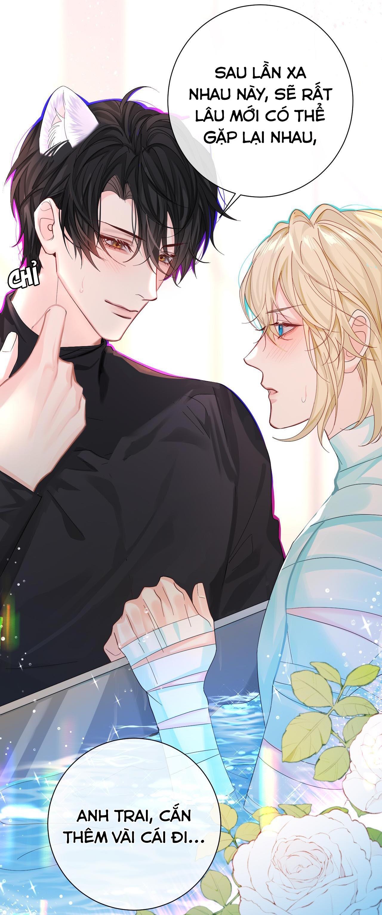 Nhân ngư sa ngã - Chap 39