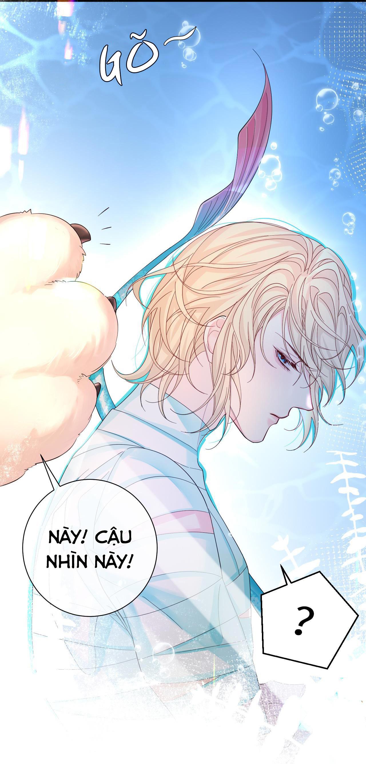 Nhân ngư sa ngã - Chap 39