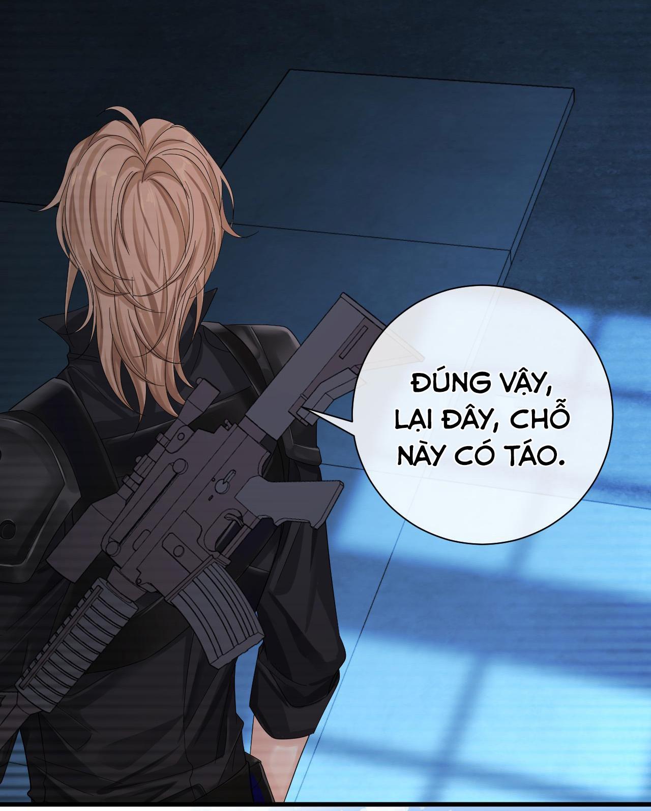 Nhân ngư sa ngã - Chap 39