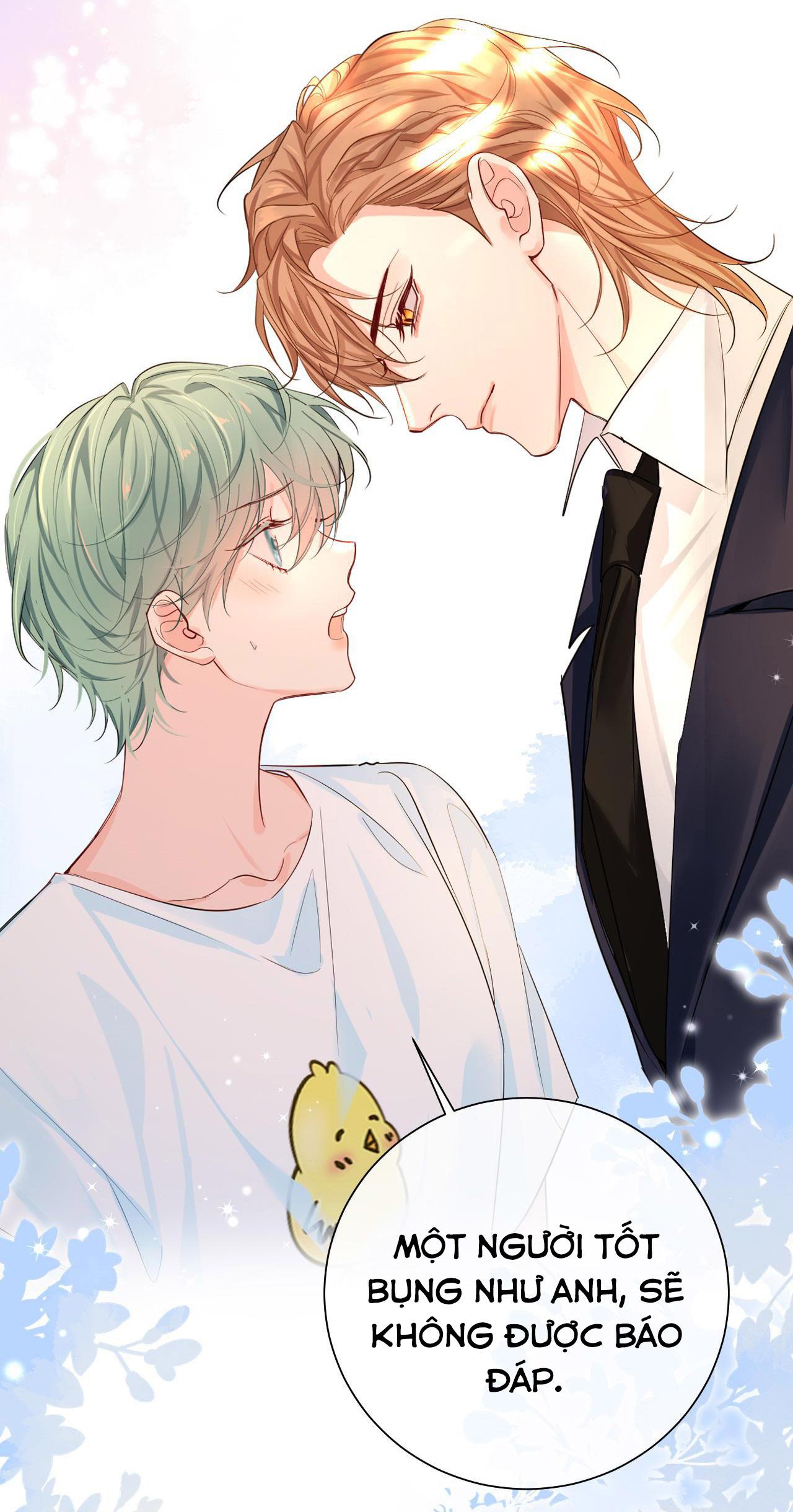 Nhân ngư sa ngã - Chap 39