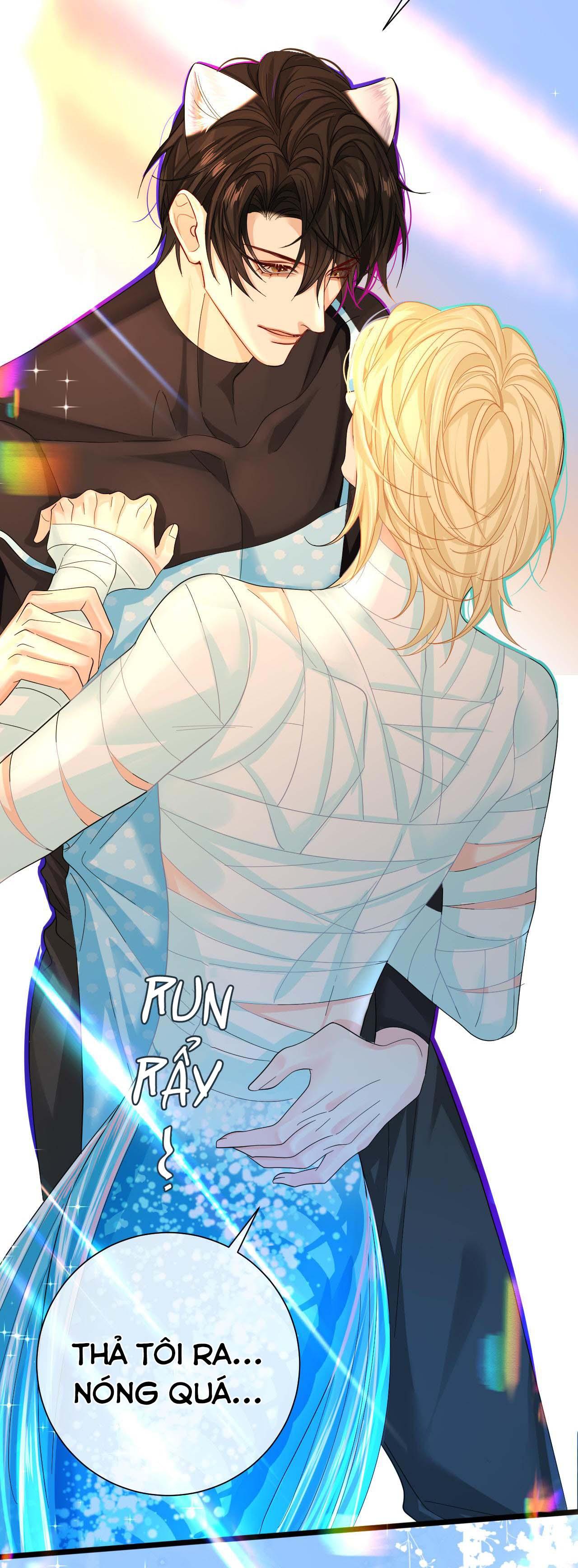 Nhân ngư sa ngã - Chap 39