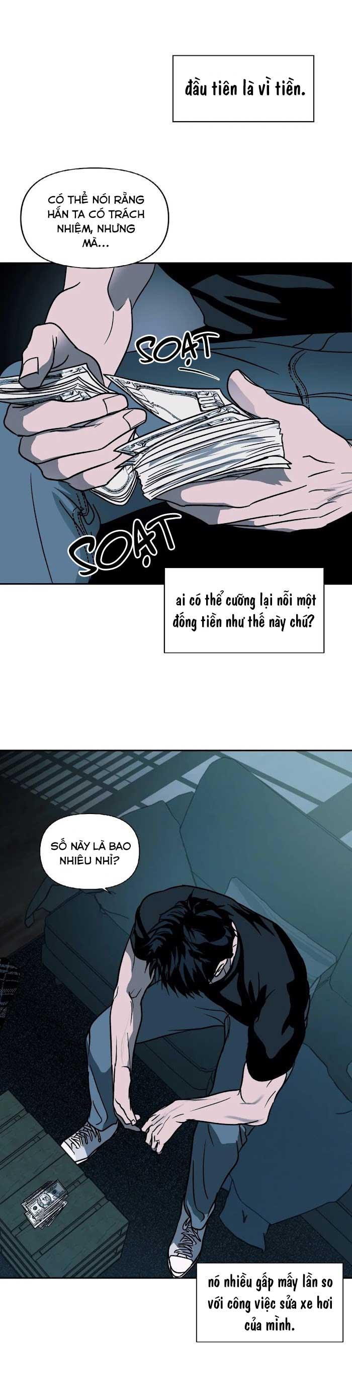 SHUTLINE - Chap 6