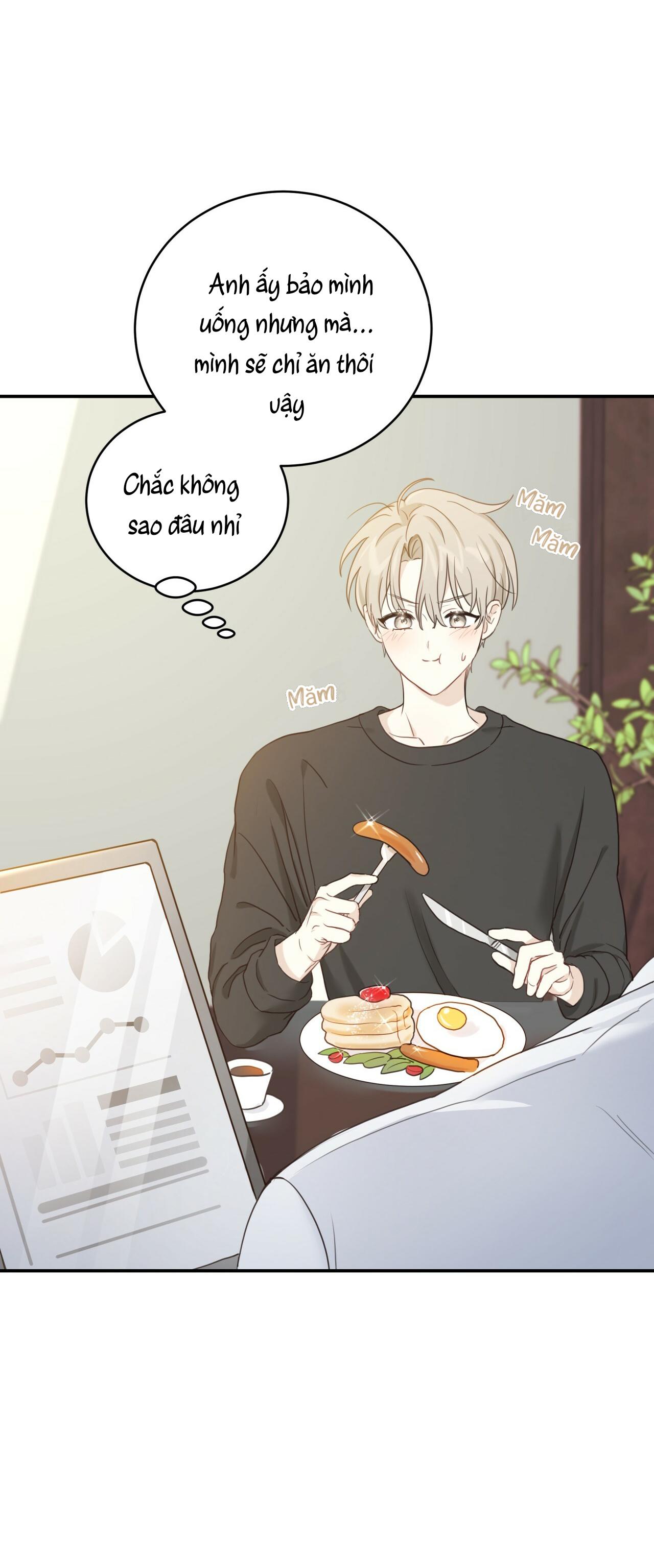 VỊ NGỌT KHÔNG ĐƯỜNG (SWEET NOT SUGAR) - Chap 3