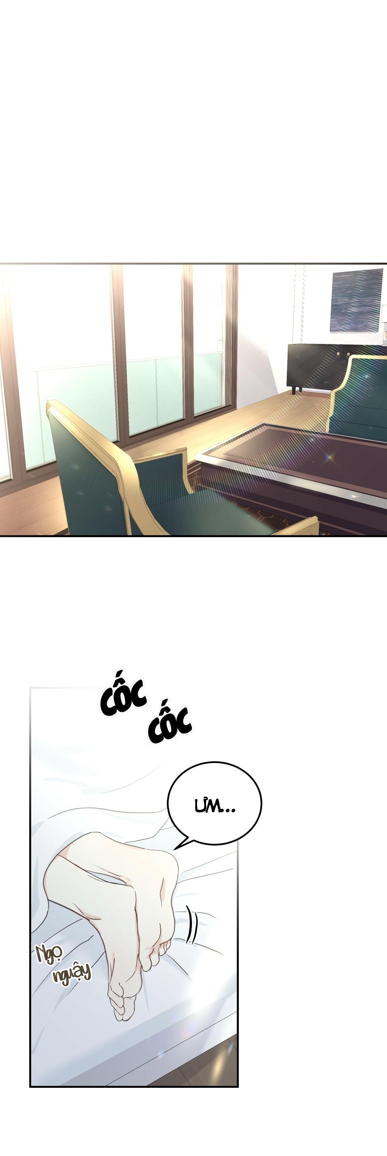 VỊ NGỌT KHÔNG ĐƯỜNG (SWEET NOT SUGAR) - Chap 3