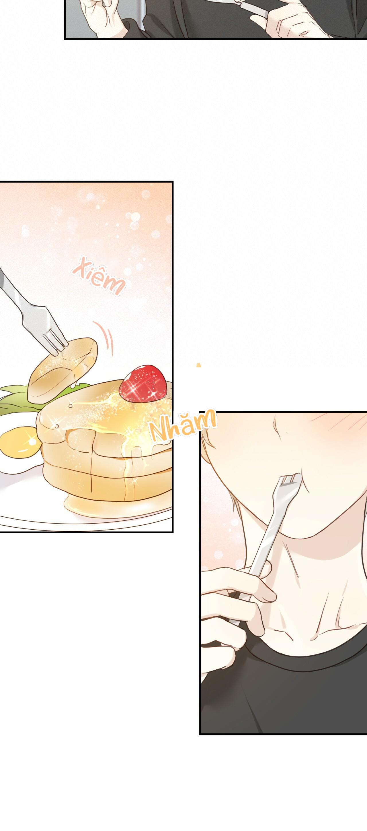 VỊ NGỌT KHÔNG ĐƯỜNG (SWEET NOT SUGAR) - Chap 3
