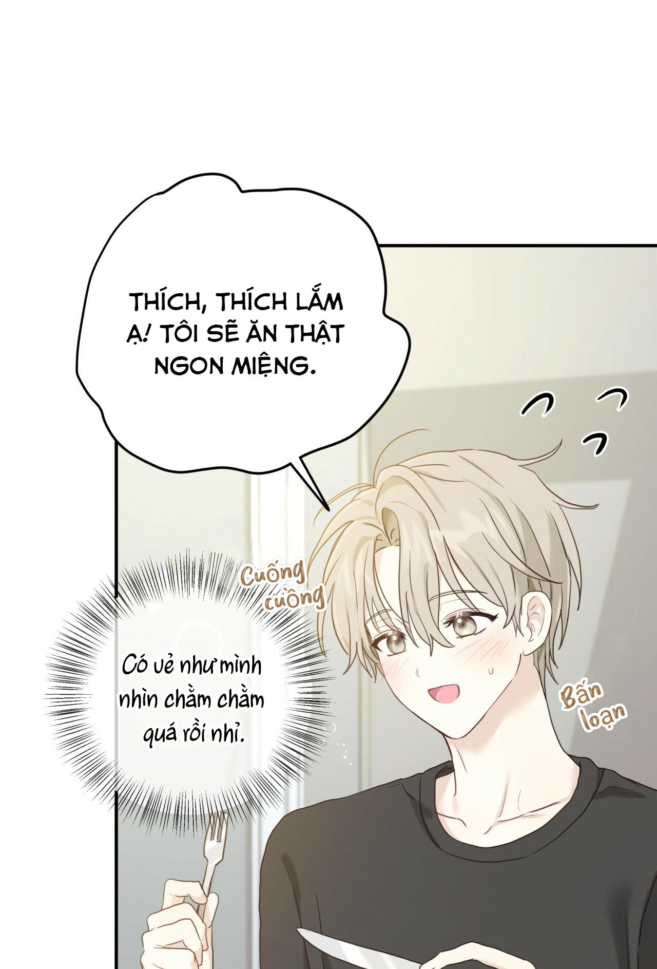 VỊ NGỌT KHÔNG ĐƯỜNG (SWEET NOT SUGAR) - Chap 3