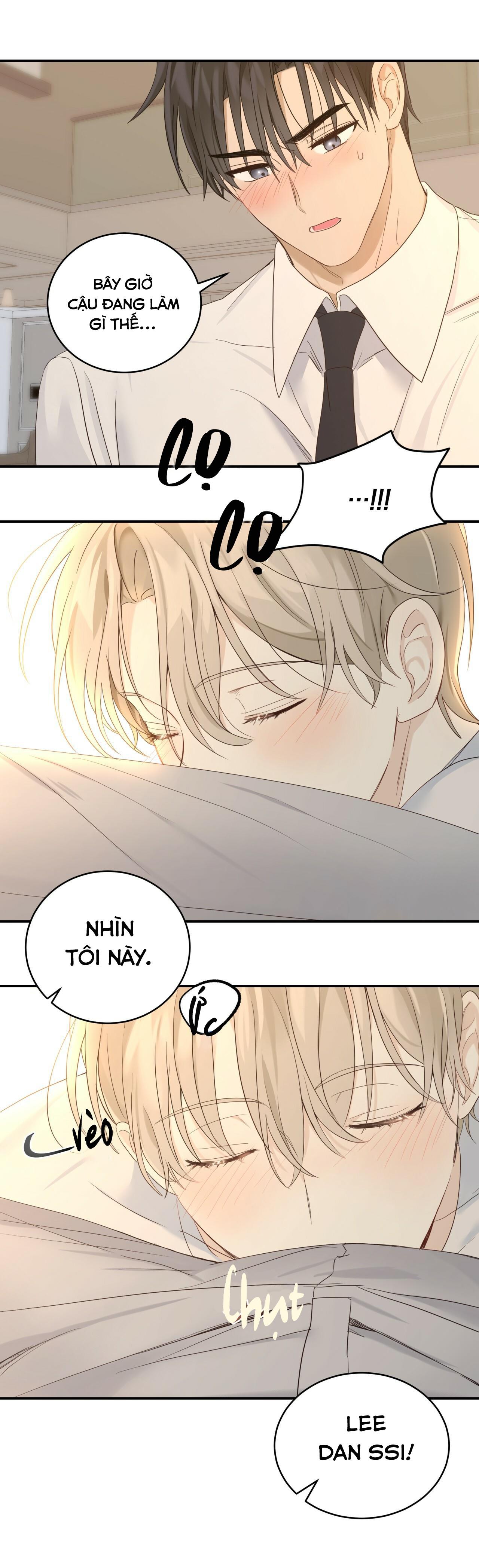 VỊ NGỌT KHÔNG ĐƯỜNG (SWEET NOT SUGAR) - Chap 4
