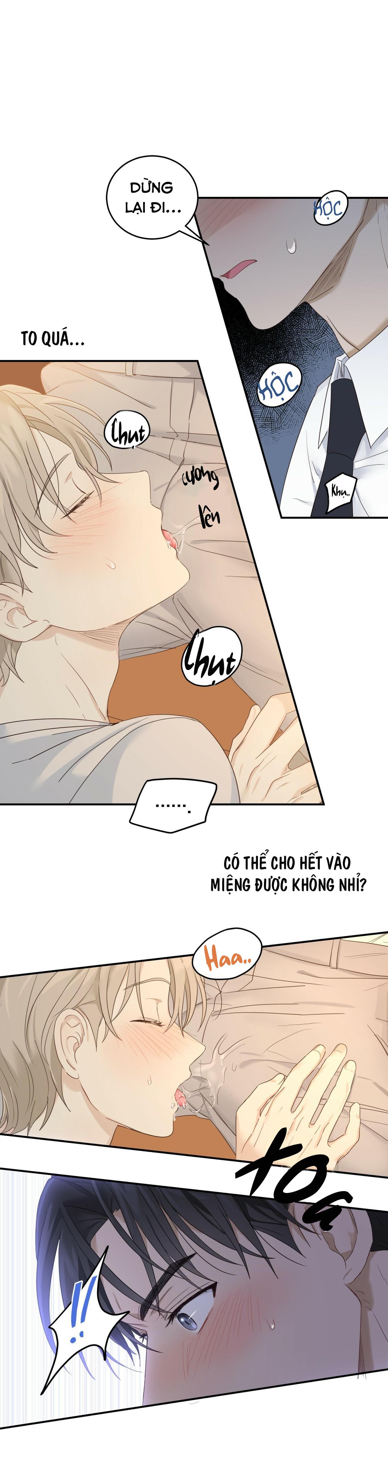 VỊ NGỌT KHÔNG ĐƯỜNG (SWEET NOT SUGAR) - Chap 4