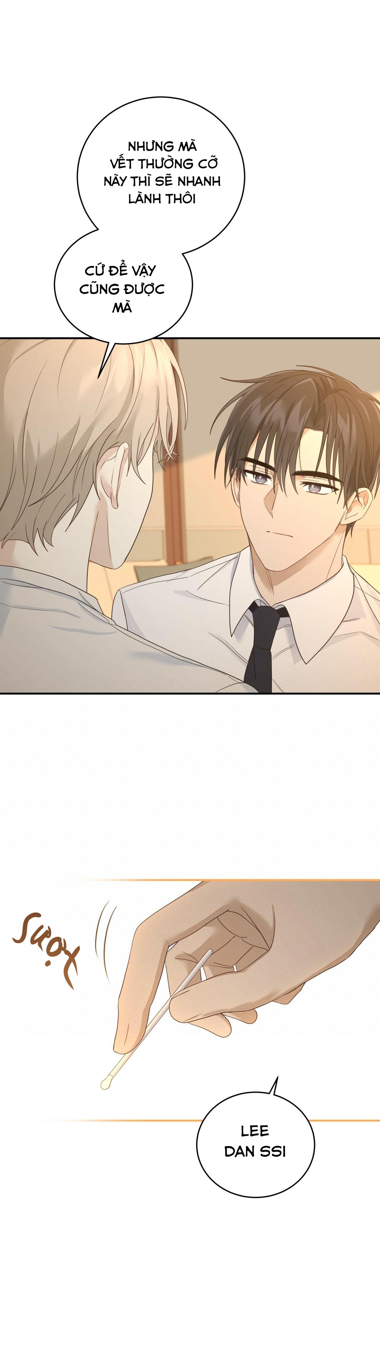 VỊ NGỌT KHÔNG ĐƯỜNG (SWEET NOT SUGAR) - Chap 4