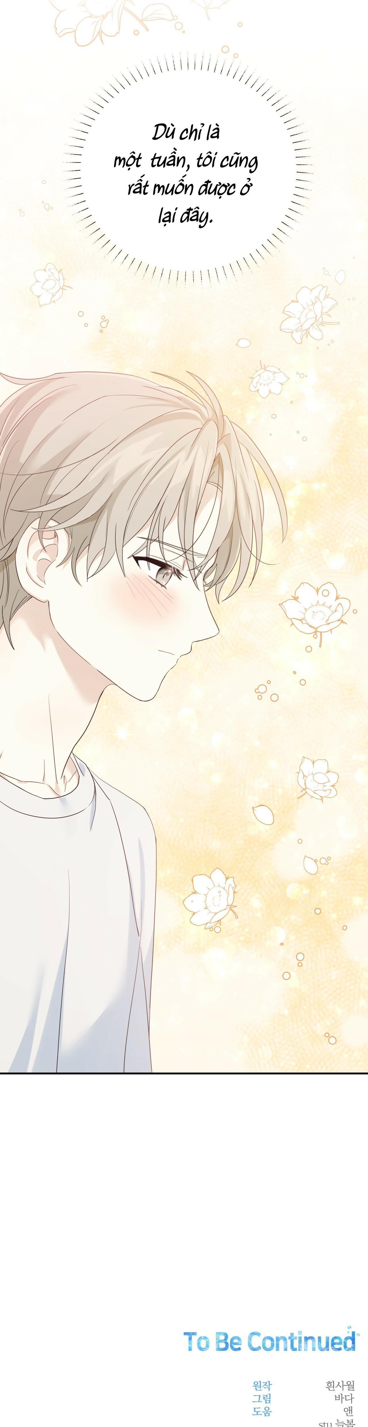 VỊ NGỌT KHÔNG ĐƯỜNG (SWEET NOT SUGAR) - Chap 4