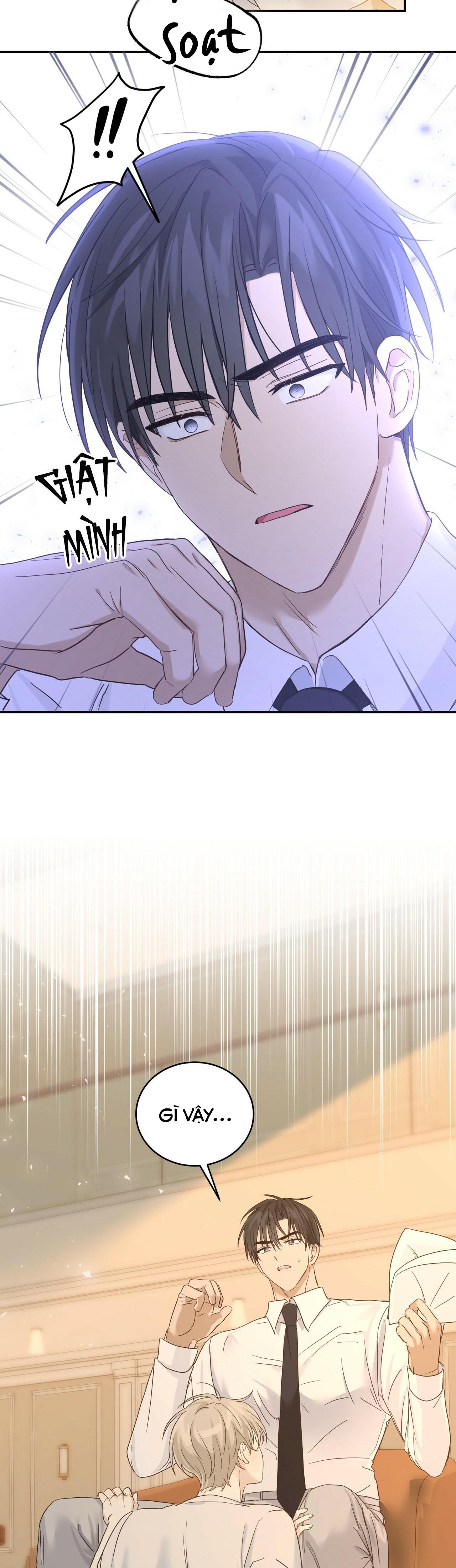 VỊ NGỌT KHÔNG ĐƯỜNG (SWEET NOT SUGAR) - Chap 4