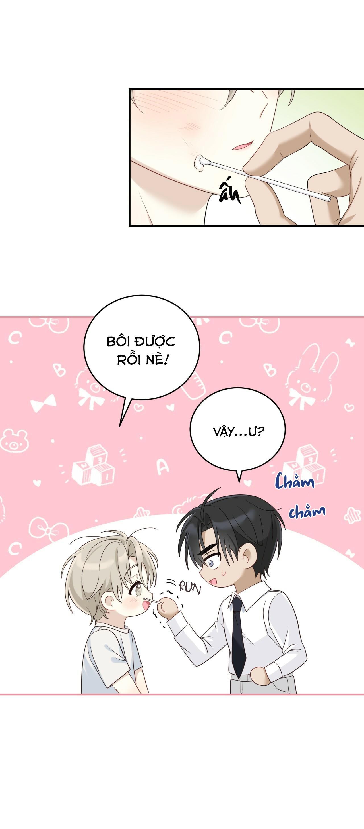 VỊ NGỌT KHÔNG ĐƯỜNG (SWEET NOT SUGAR) - Chap 4