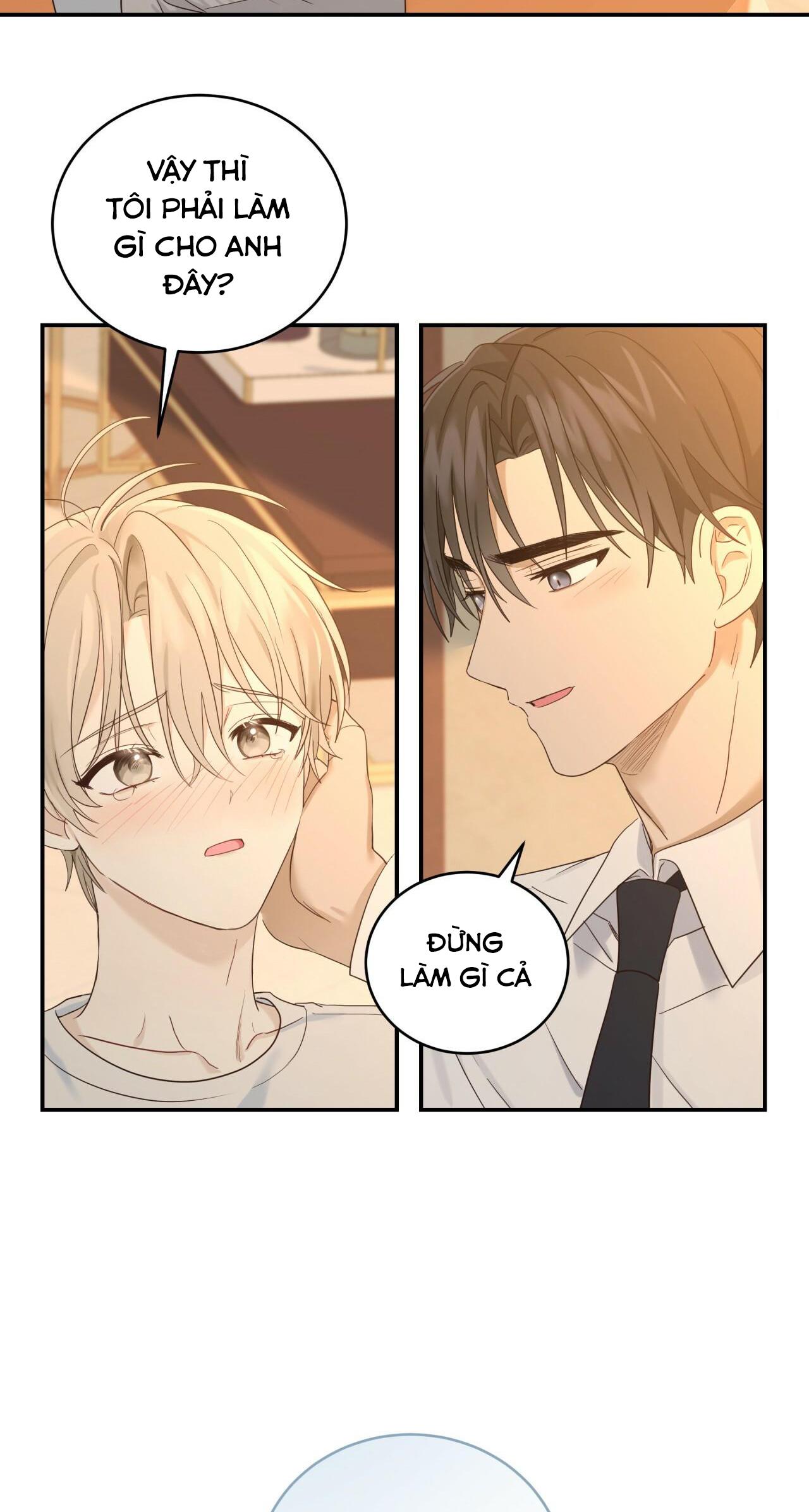 VỊ NGỌT KHÔNG ĐƯỜNG (SWEET NOT SUGAR) - Chap 4