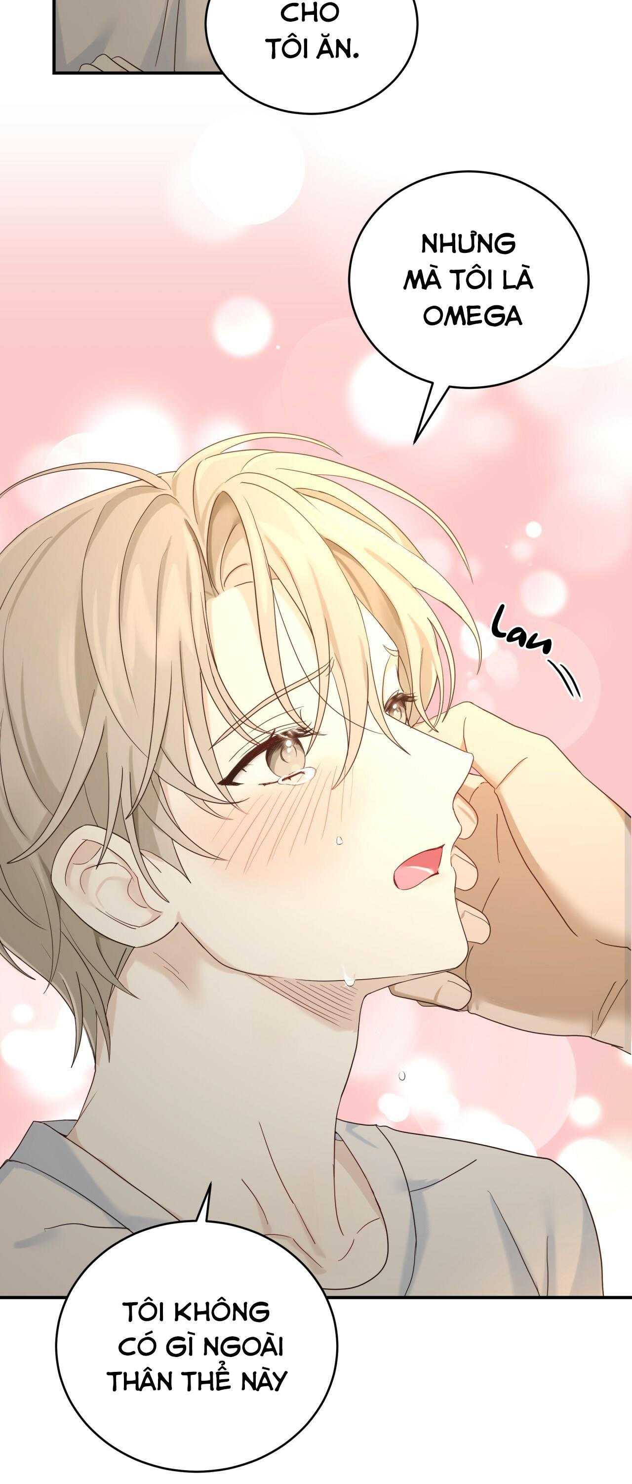 VỊ NGỌT KHÔNG ĐƯỜNG (SWEET NOT SUGAR) - Chap 4