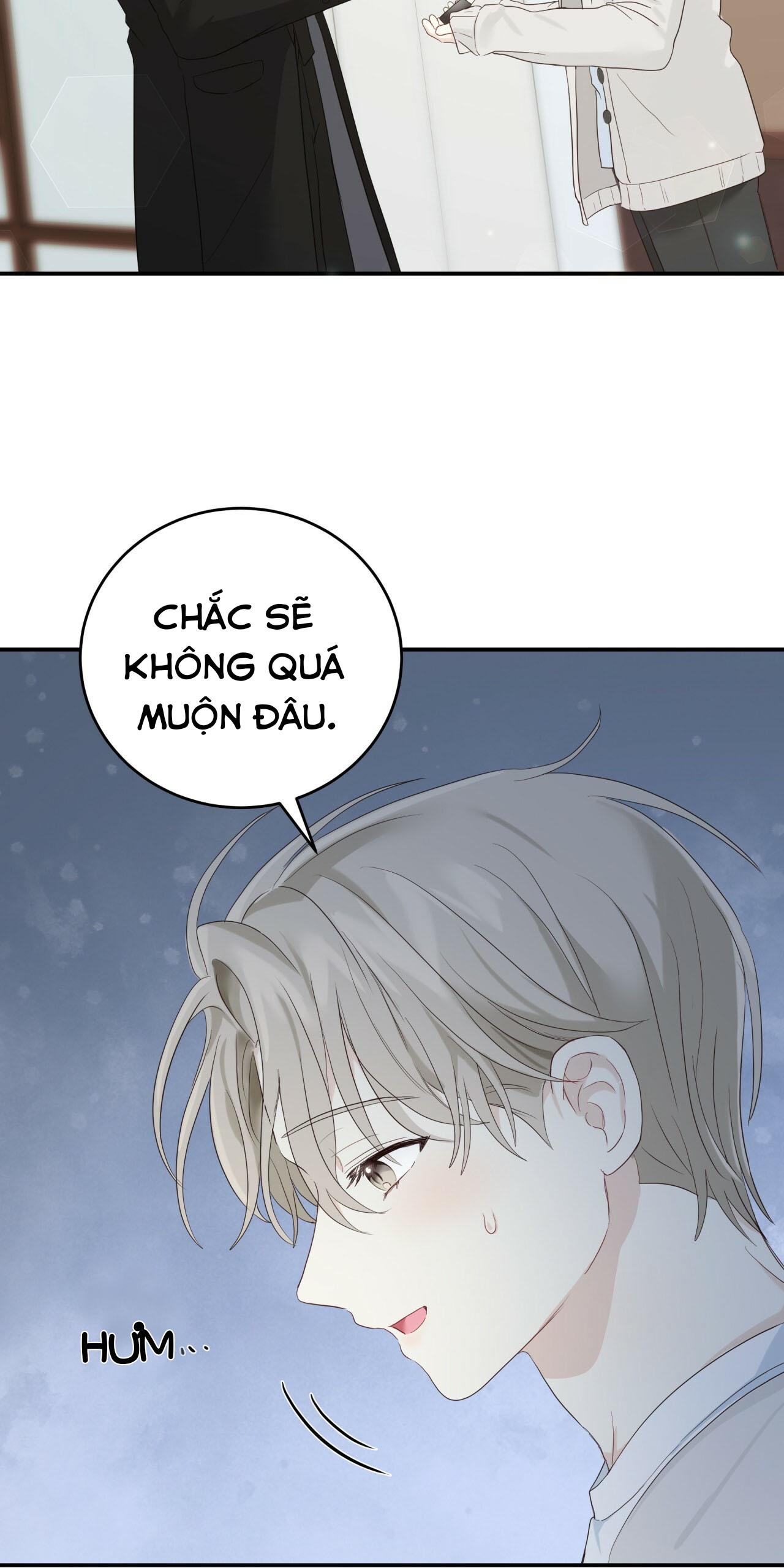 VỊ NGỌT KHÔNG ĐƯỜNG (SWEET NOT SUGAR) - Chap 5