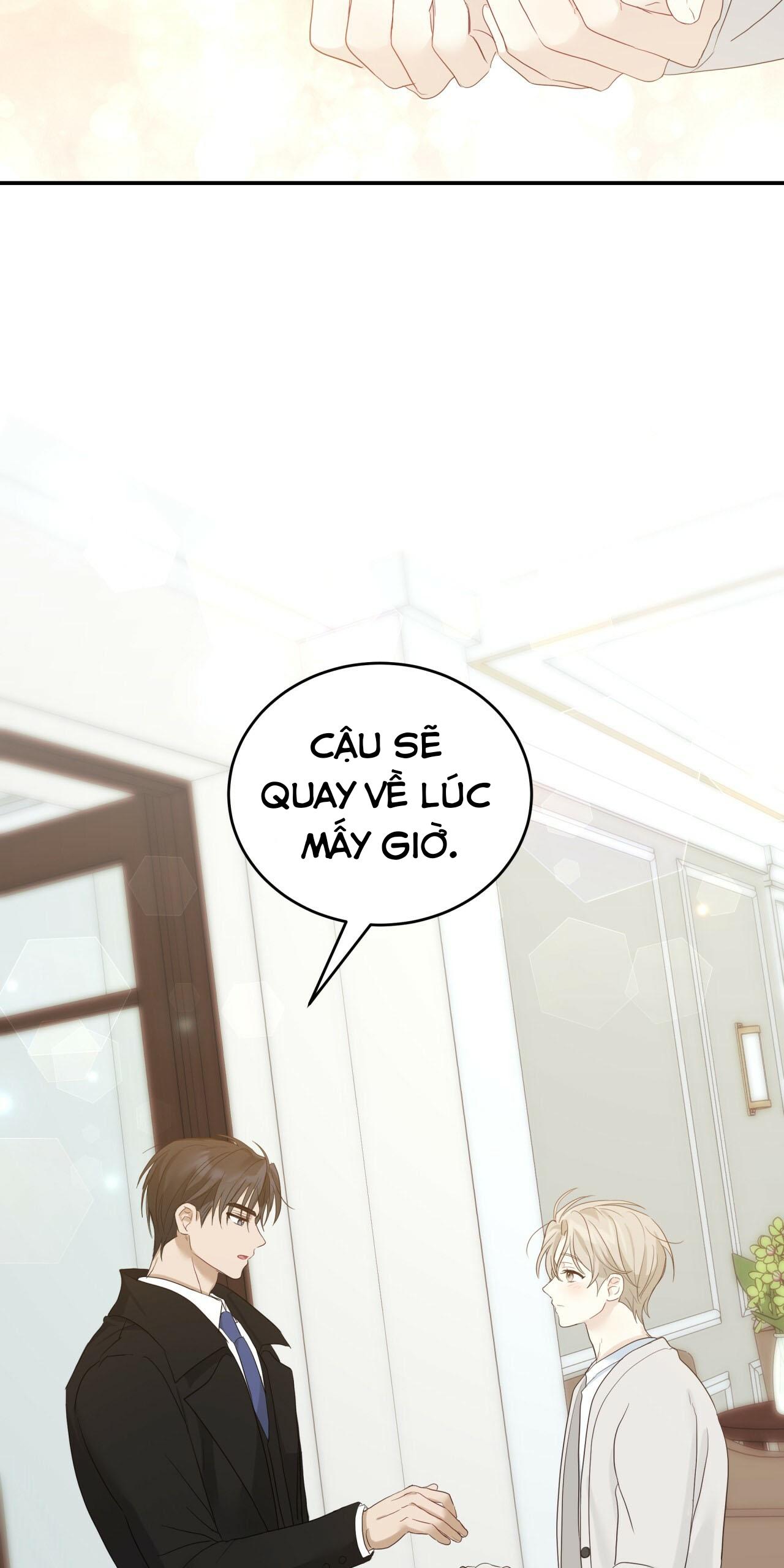 VỊ NGỌT KHÔNG ĐƯỜNG (SWEET NOT SUGAR) - Chap 5