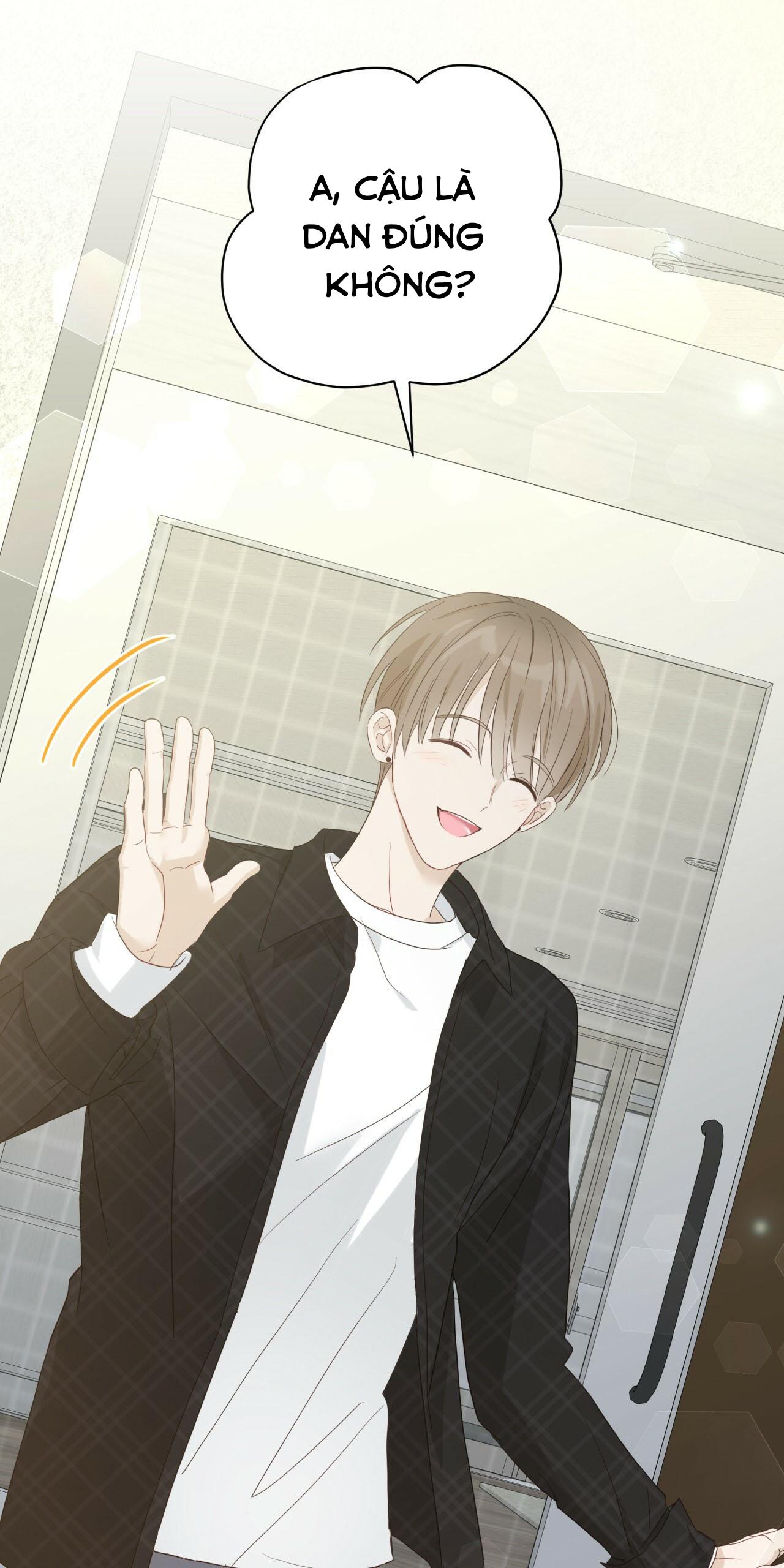 VỊ NGỌT KHÔNG ĐƯỜNG (SWEET NOT SUGAR) - Chap 5