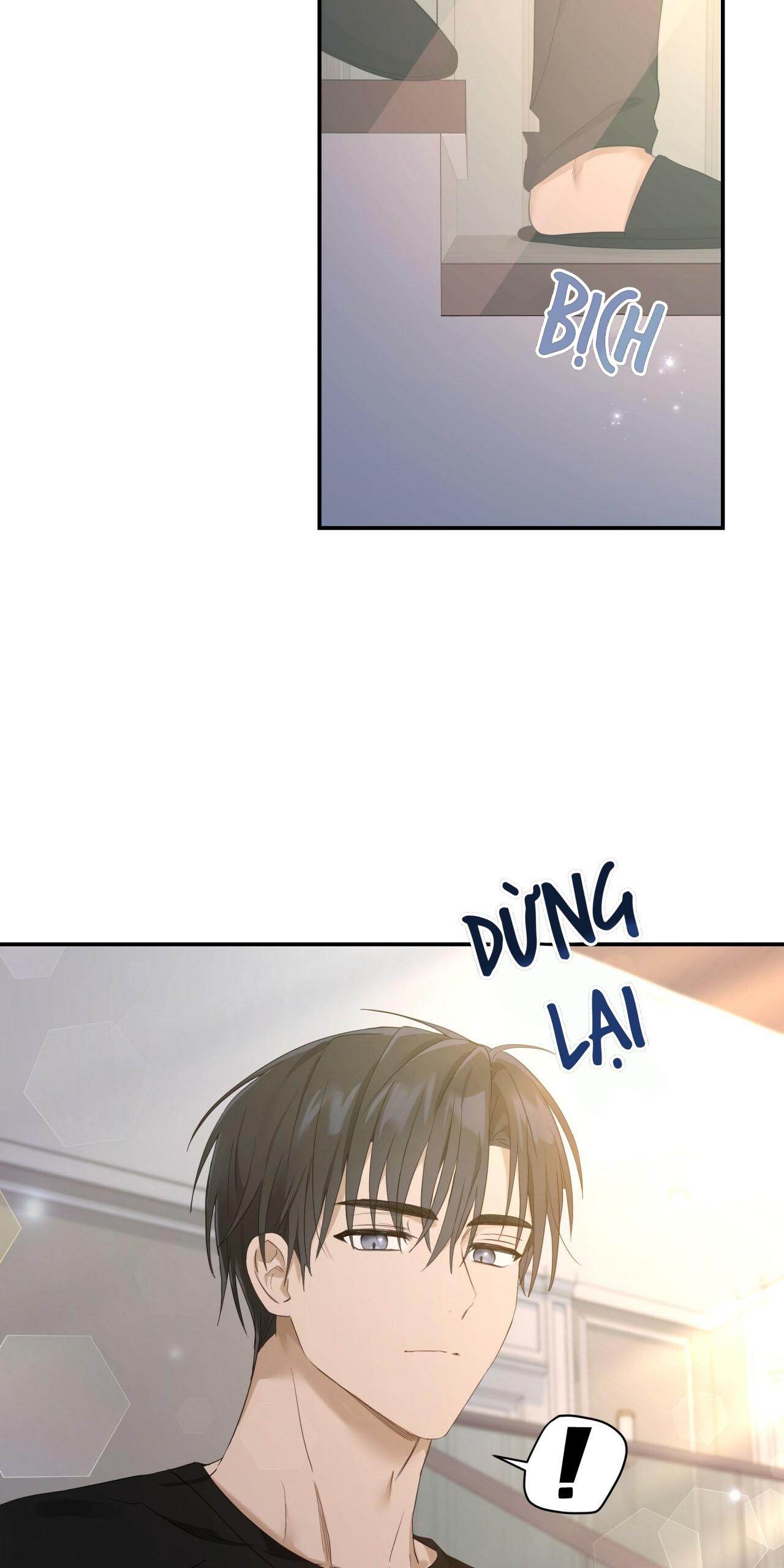 VỊ NGỌT KHÔNG ĐƯỜNG (SWEET NOT SUGAR) - Chap 5