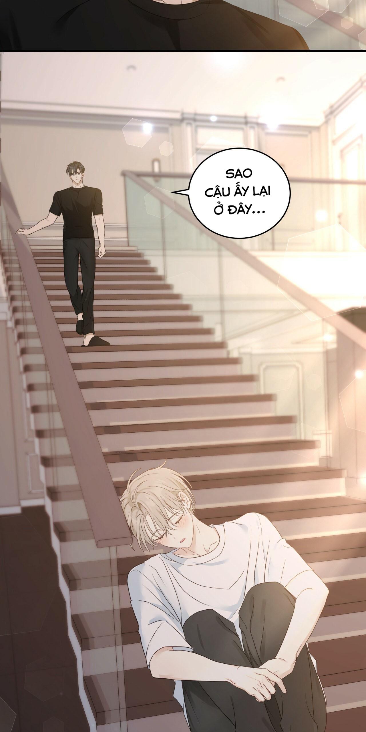 VỊ NGỌT KHÔNG ĐƯỜNG (SWEET NOT SUGAR) - Chap 5