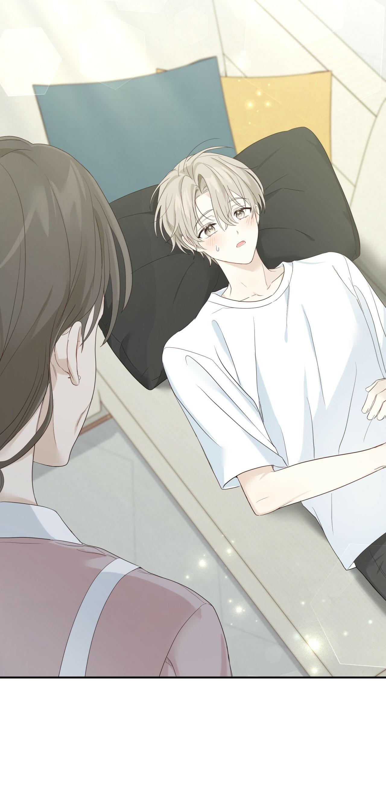 VỊ NGỌT KHÔNG ĐƯỜNG (SWEET NOT SUGAR) - Chap 5