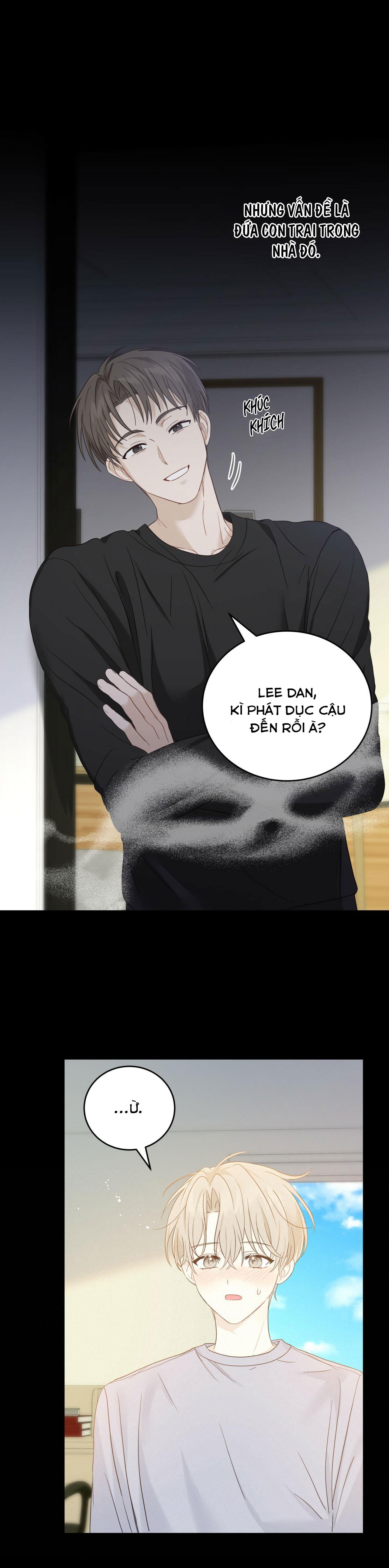 VỊ NGỌT KHÔNG ĐƯỜNG (SWEET NOT SUGAR) - Chap 6