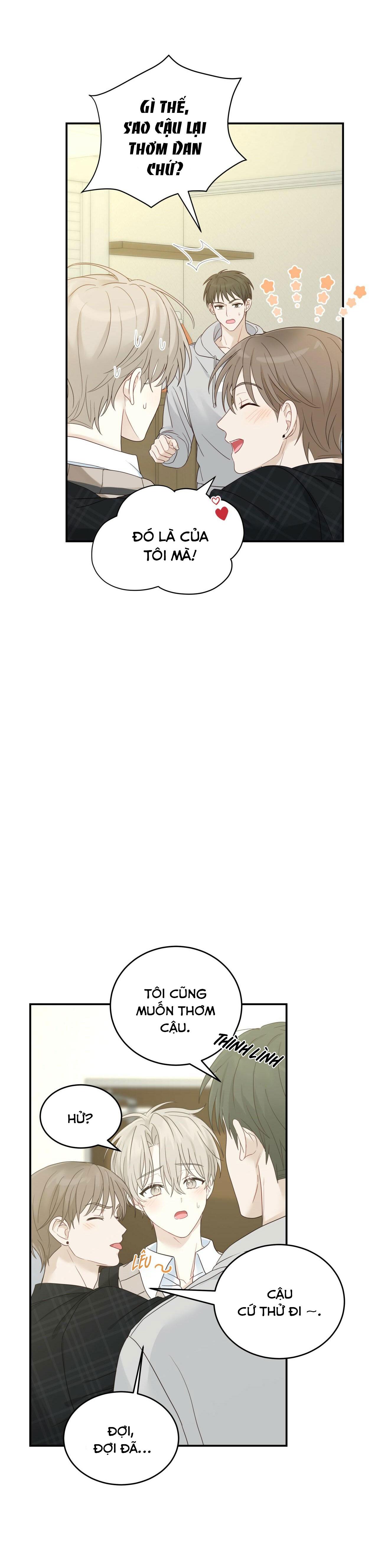 VỊ NGỌT KHÔNG ĐƯỜNG (SWEET NOT SUGAR) - Chap 6