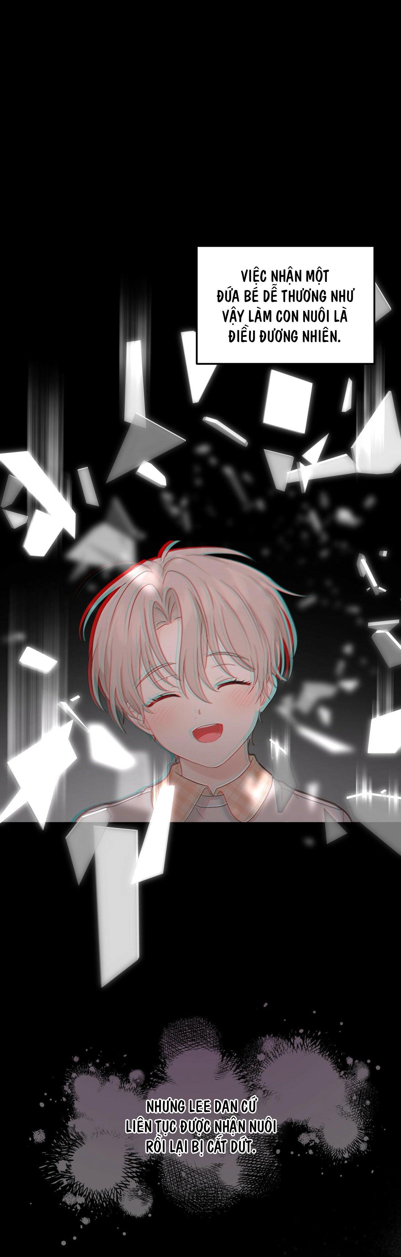 VỊ NGỌT KHÔNG ĐƯỜNG (SWEET NOT SUGAR) - Chap 6