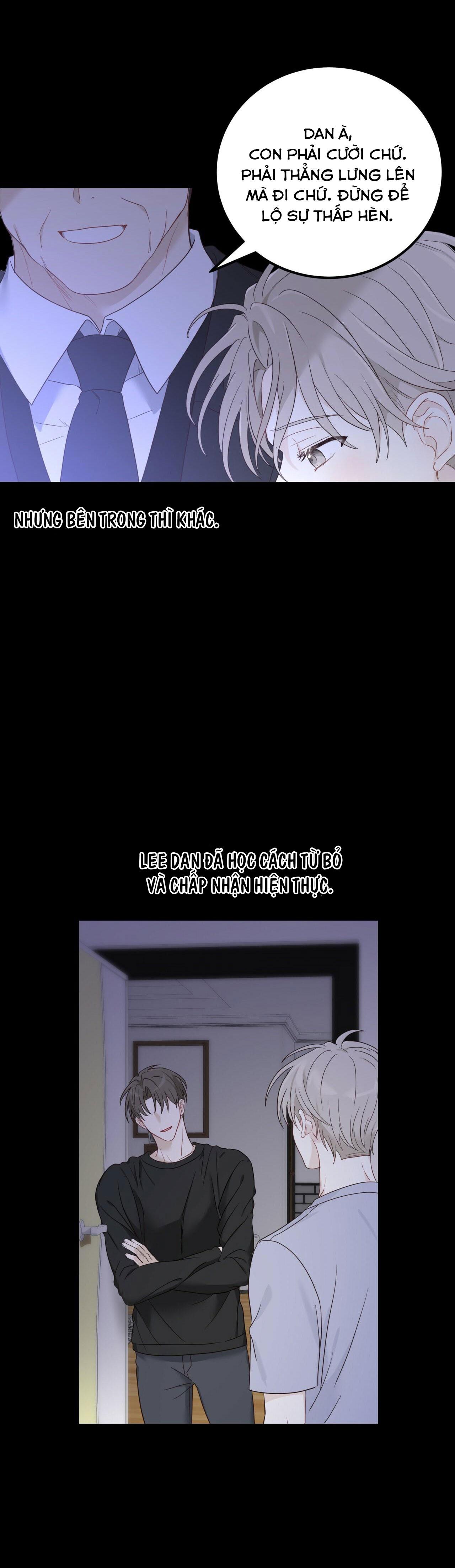 VỊ NGỌT KHÔNG ĐƯỜNG (SWEET NOT SUGAR) - Chap 6