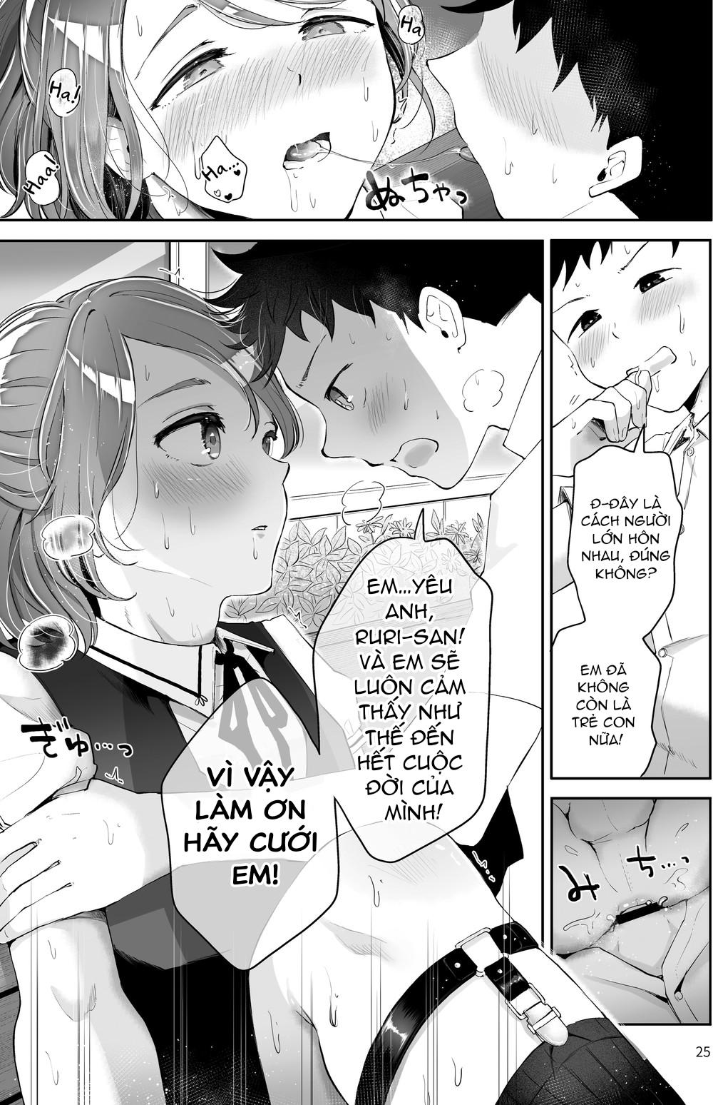 Tổng Hợp Oneshot Của Tịnh - Chap 72