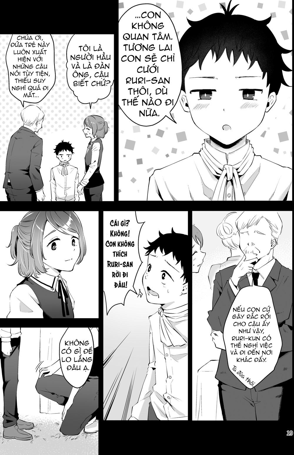 Tổng Hợp Oneshot Của Tịnh - Chap 72