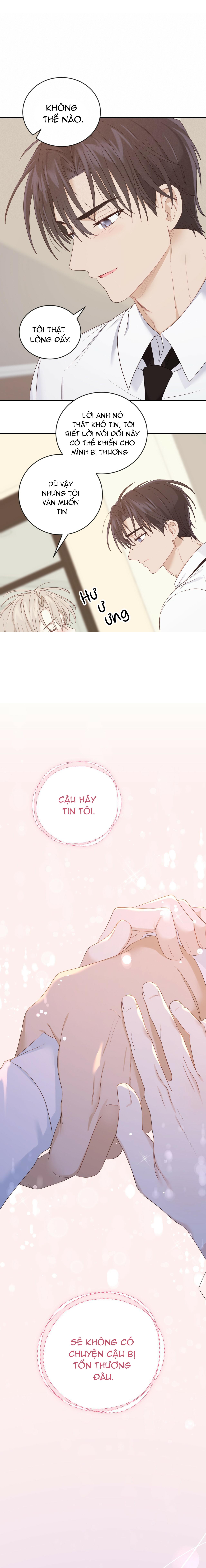 VỊ NGỌT KHÔNG ĐƯỜNG (SWEET NOT SUGAR) - Chap 7