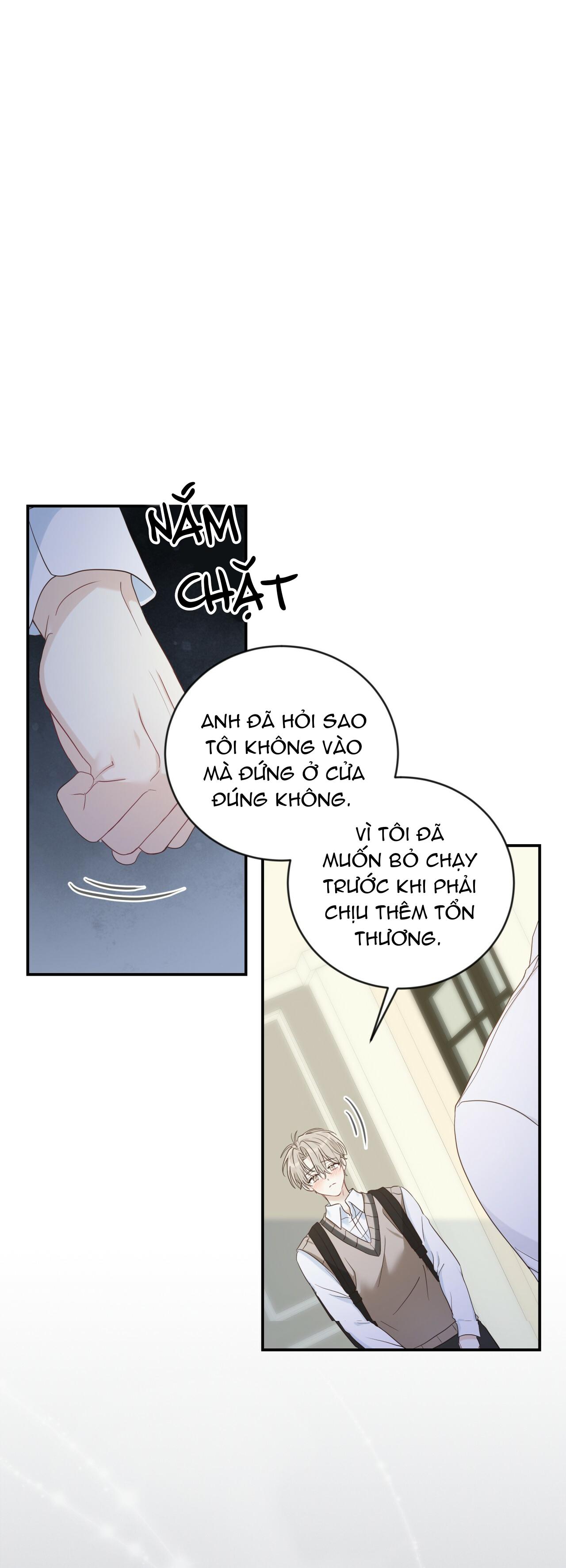 VỊ NGỌT KHÔNG ĐƯỜNG (SWEET NOT SUGAR) - Chap 7