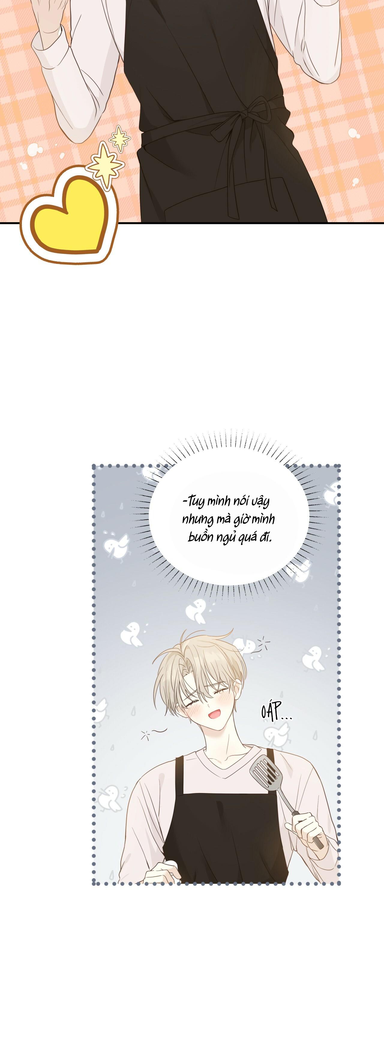VỊ NGỌT KHÔNG ĐƯỜNG (SWEET NOT SUGAR) - Chap 8