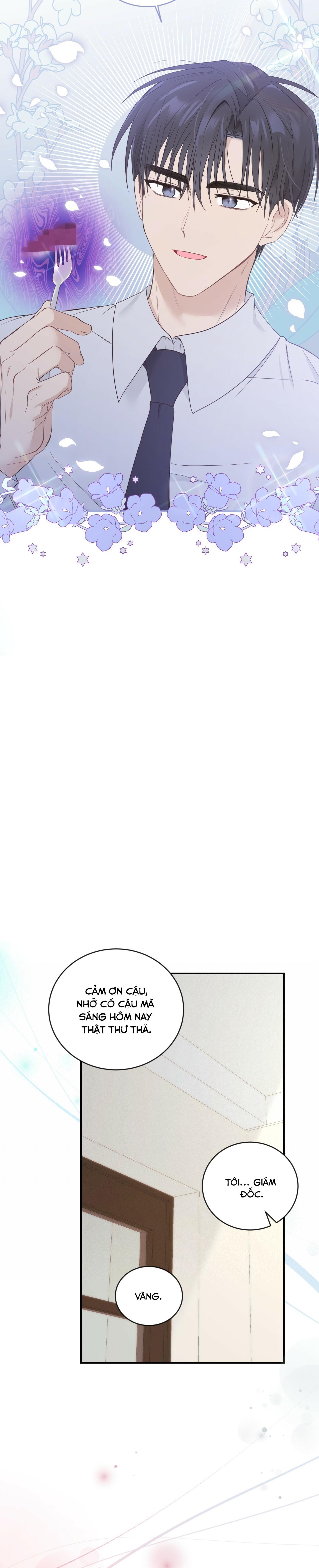 VỊ NGỌT KHÔNG ĐƯỜNG (SWEET NOT SUGAR) - Chap 8