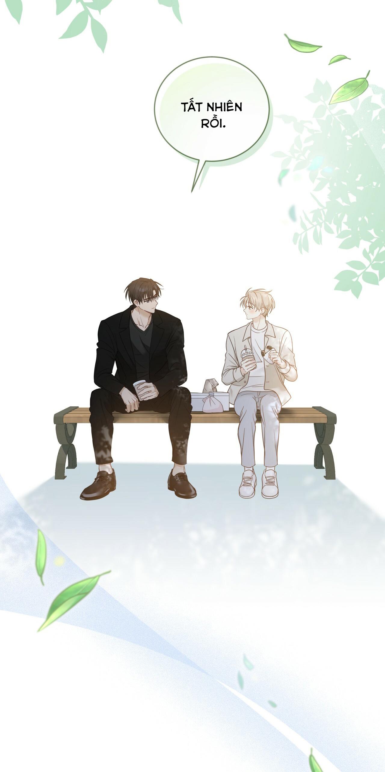 VỊ NGỌT KHÔNG ĐƯỜNG (SWEET NOT SUGAR) - Chap 8