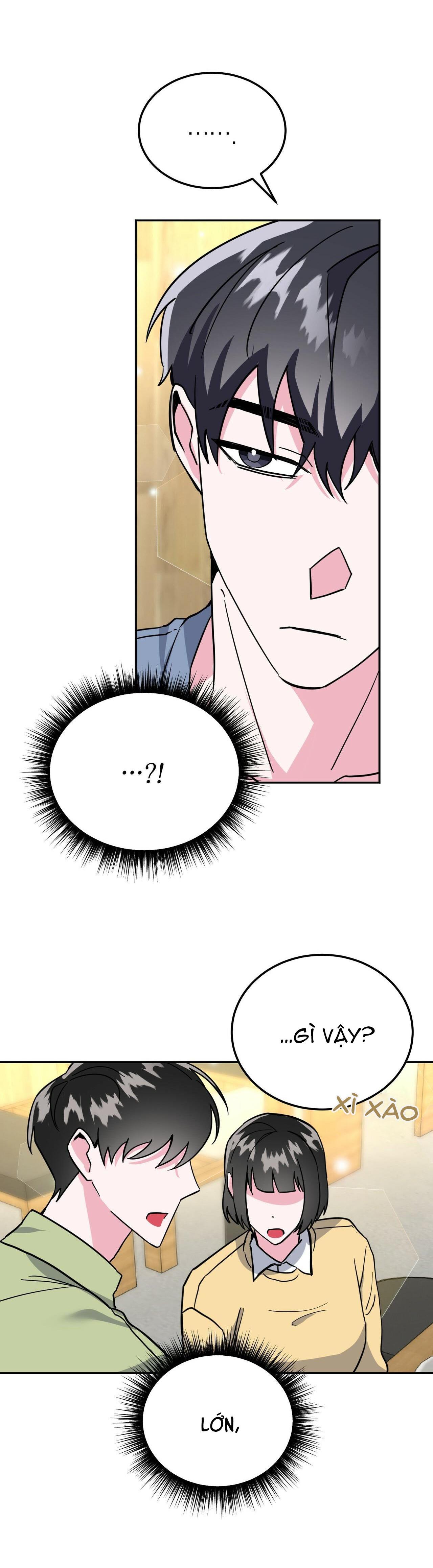 CẠM BẪY ĐẠI HỌC - Chap 15