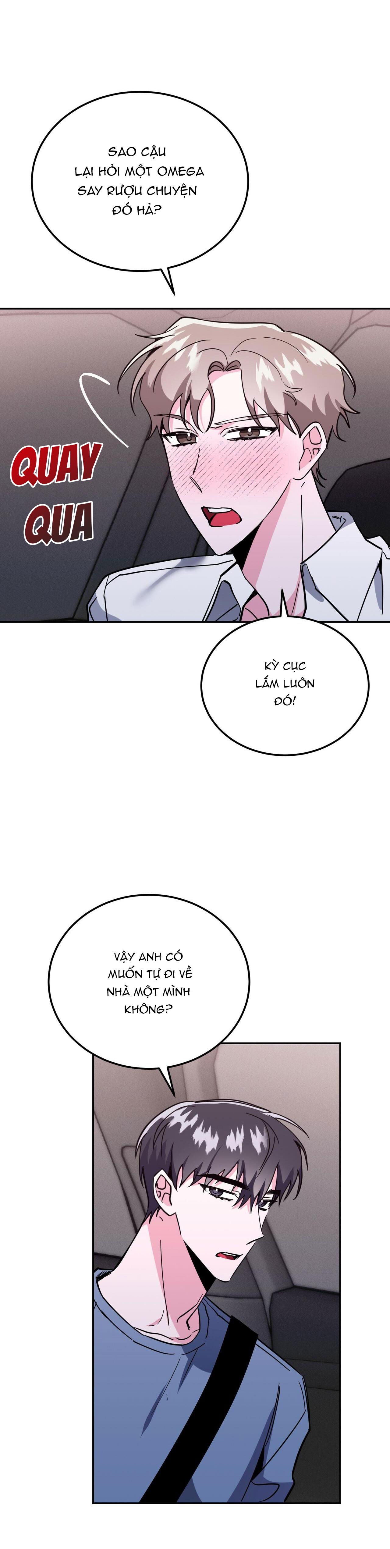 CẠM BẪY ĐẠI HỌC - Chap 16