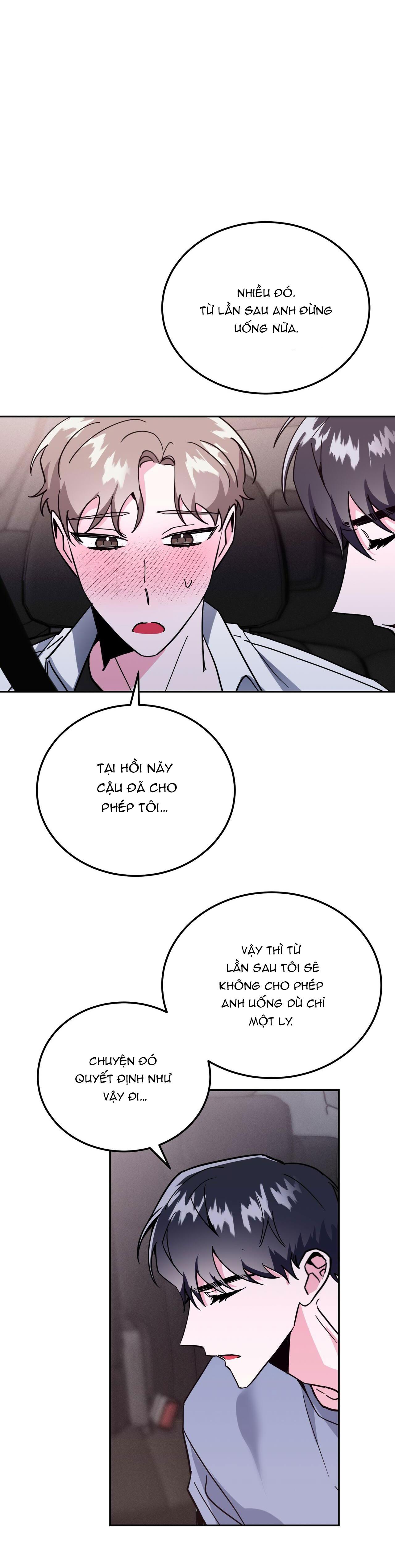 CẠM BẪY ĐẠI HỌC - Chap 16