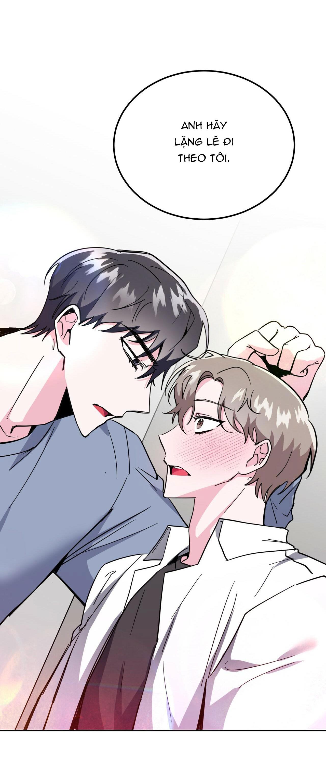 CẠM BẪY ĐẠI HỌC - Chap 16