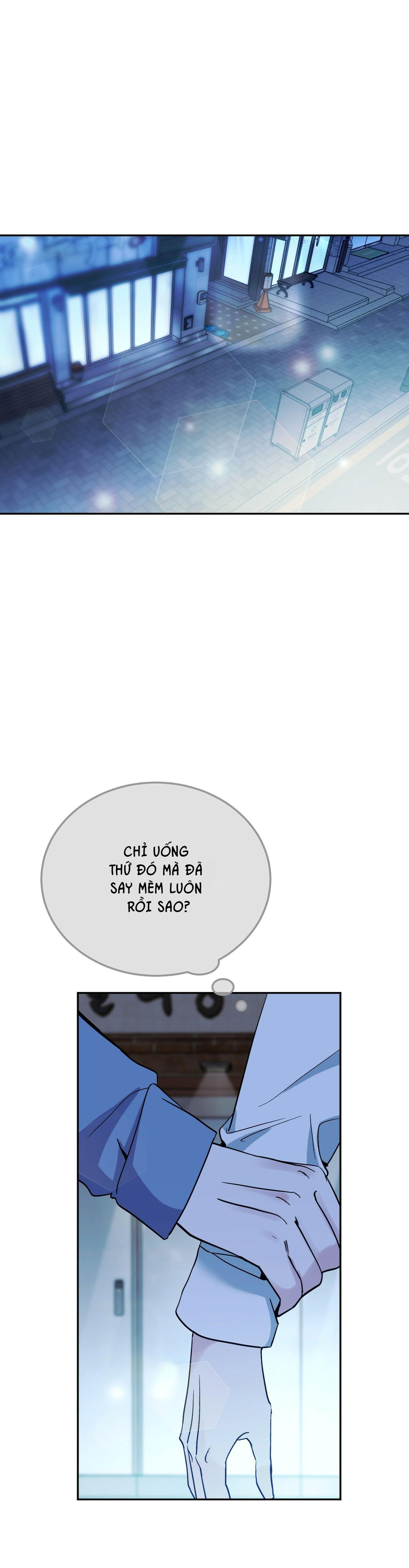 CẠM BẪY ĐẠI HỌC - Chap 16