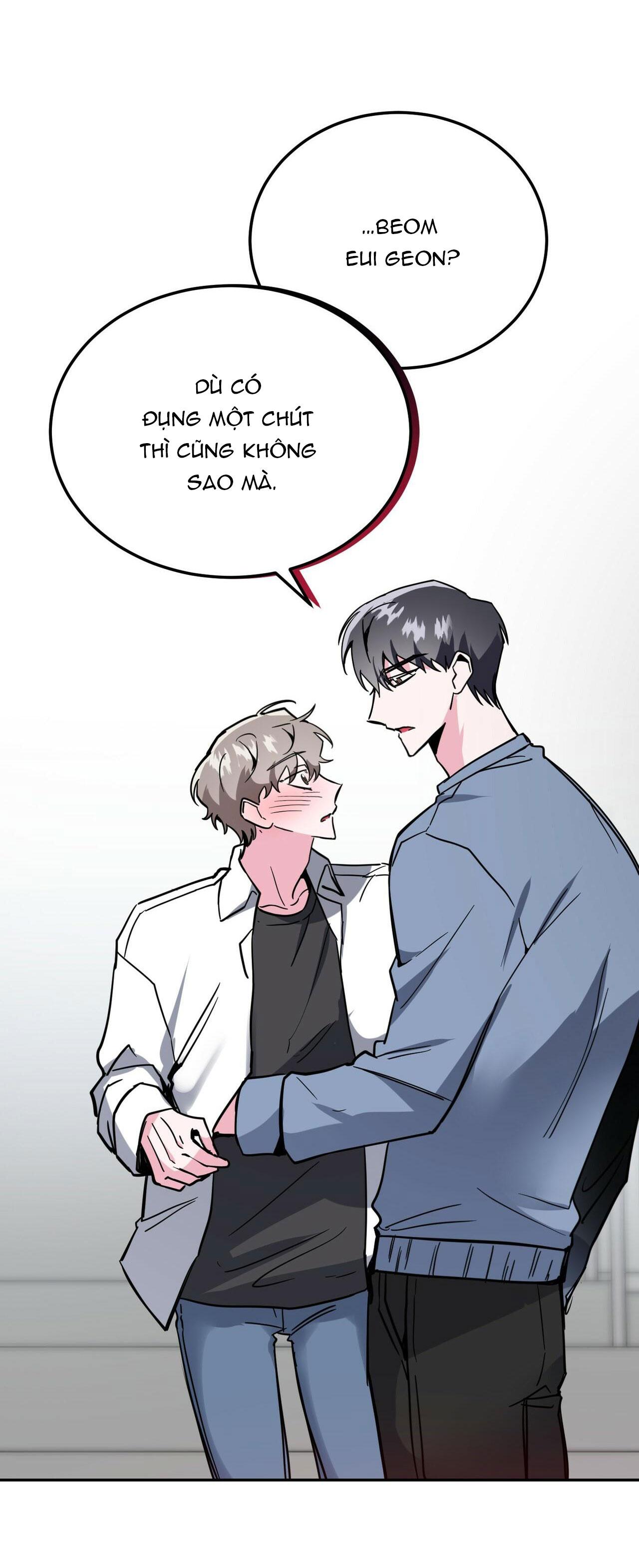 CẠM BẪY ĐẠI HỌC - Chap 16