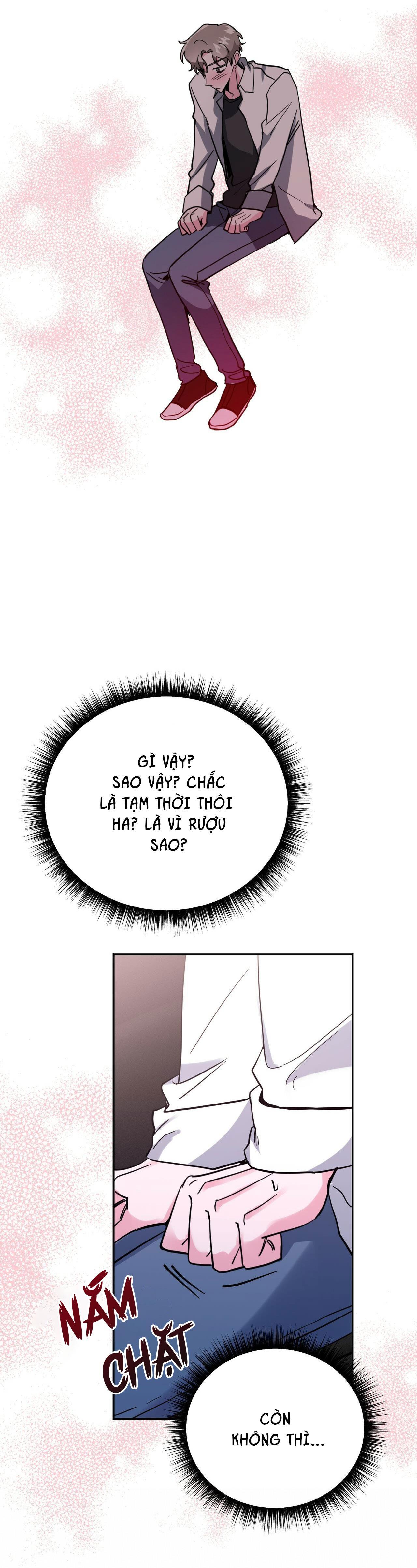 CẠM BẪY ĐẠI HỌC - Chap 16