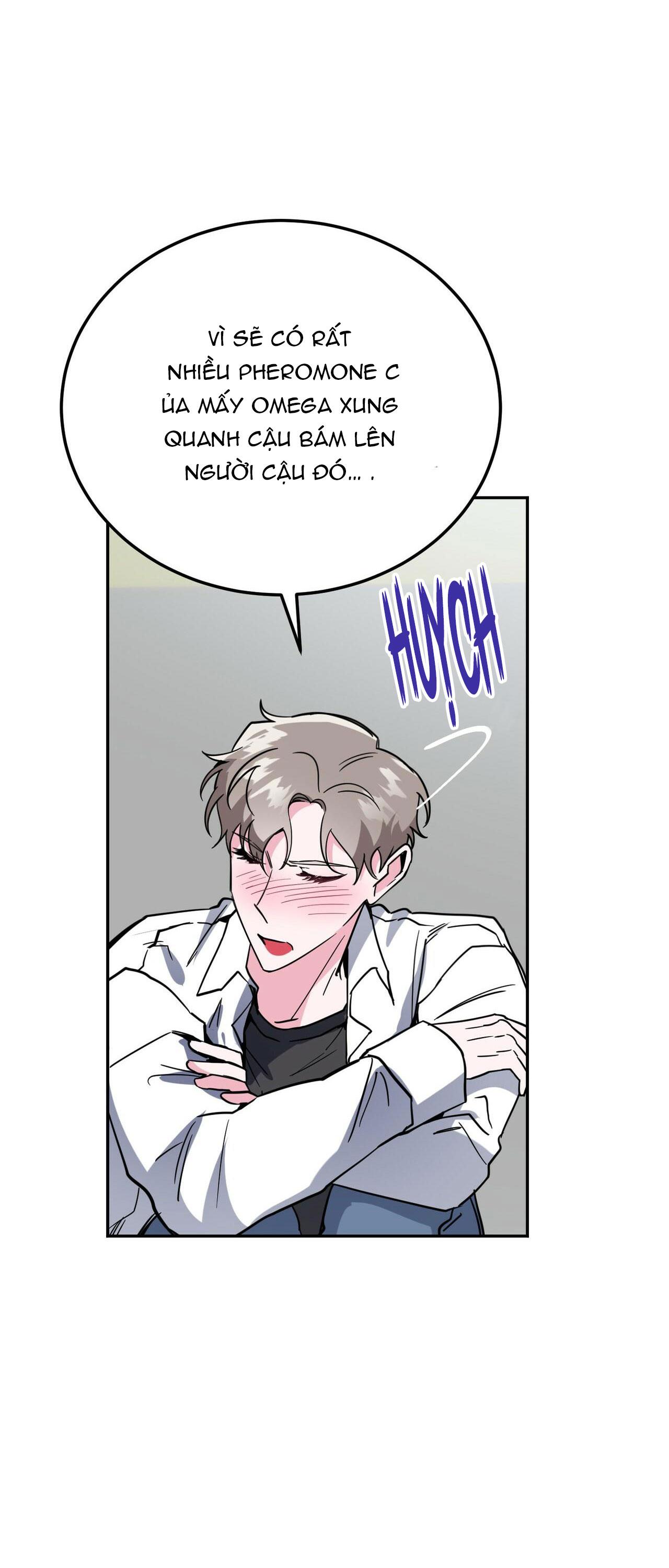 CẠM BẪY ĐẠI HỌC - Chap 16