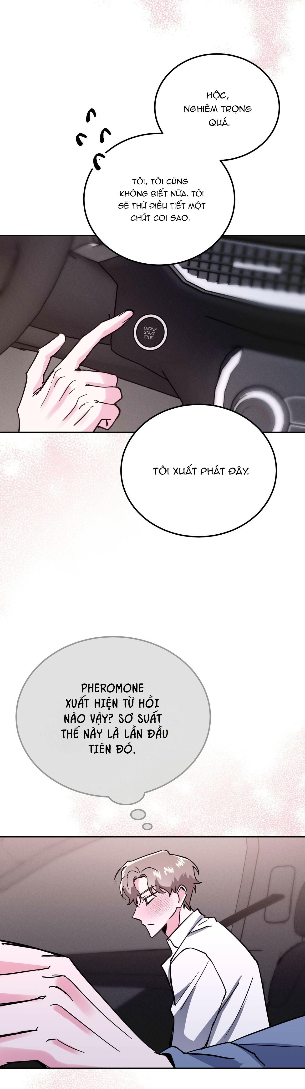 CẠM BẪY ĐẠI HỌC - Chap 16