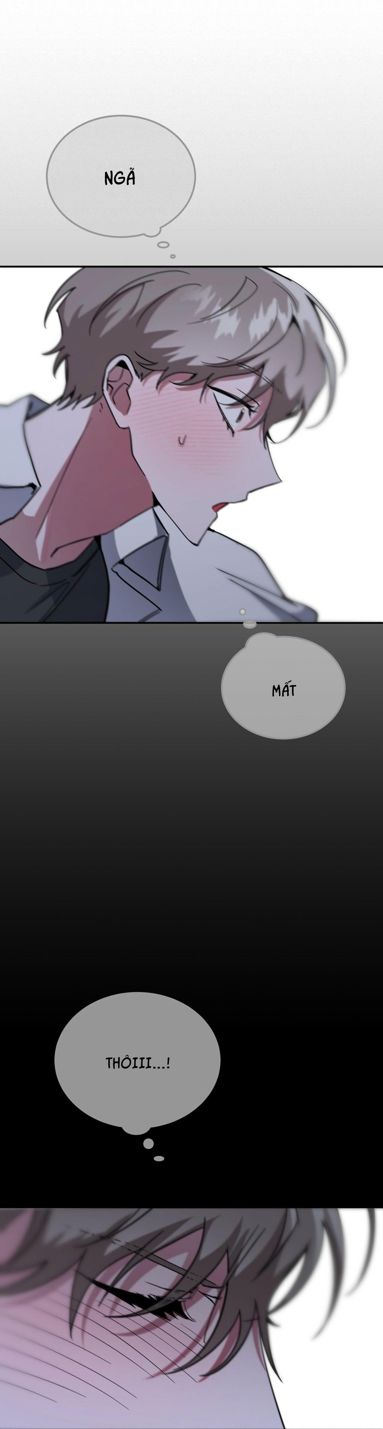 CẠM BẪY ĐẠI HỌC - Chap 16